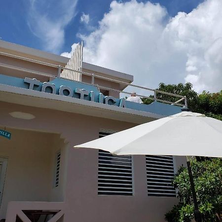 Casa De Tortuga Guesthouse Vieques Eksteriør bilde