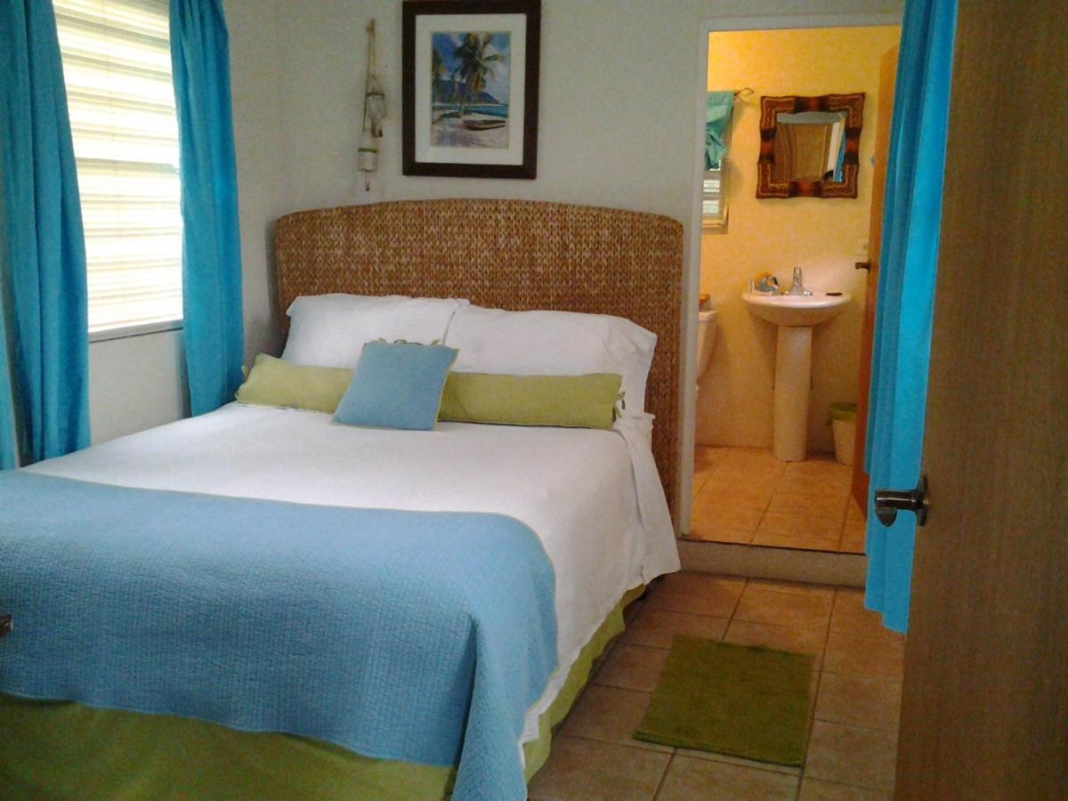 Casa De Tortuga Guesthouse Vieques Eksteriør bilde
