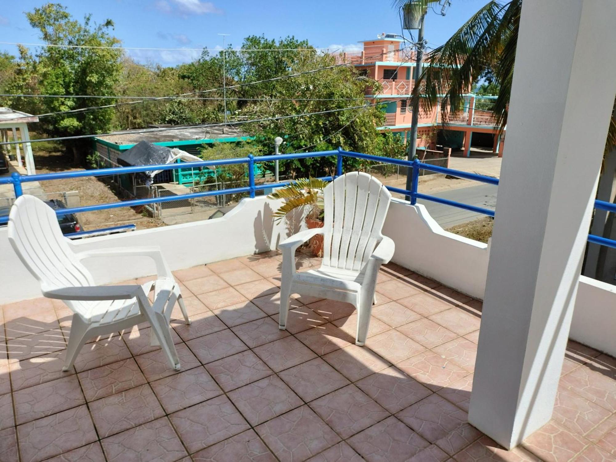 Casa De Tortuga Guesthouse Vieques Rom bilde