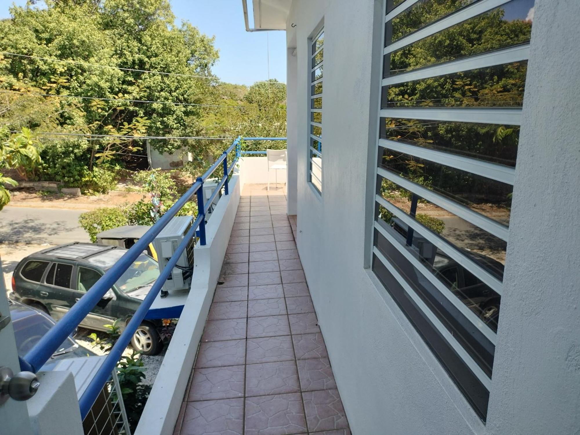 Casa De Tortuga Guesthouse Vieques Rom bilde